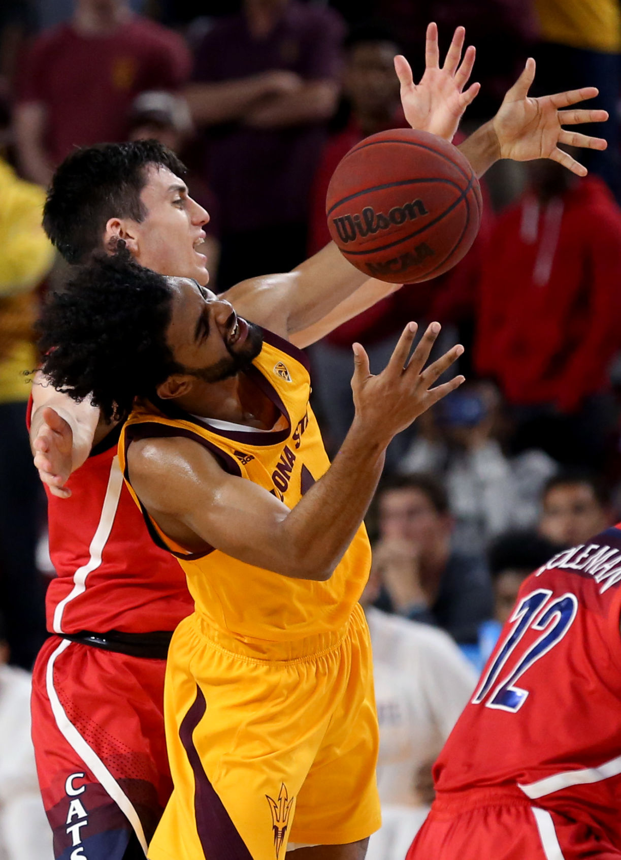 University of Arizona vs Arizona State